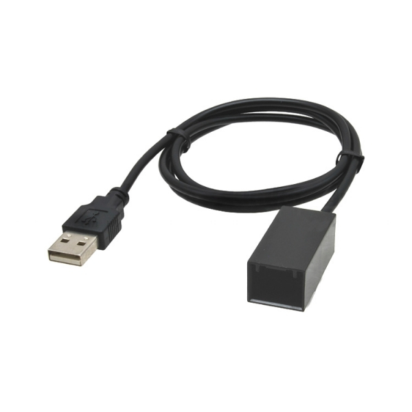 OEM USB adaptér pro Mitsubishi ASX, USB CAB 849
