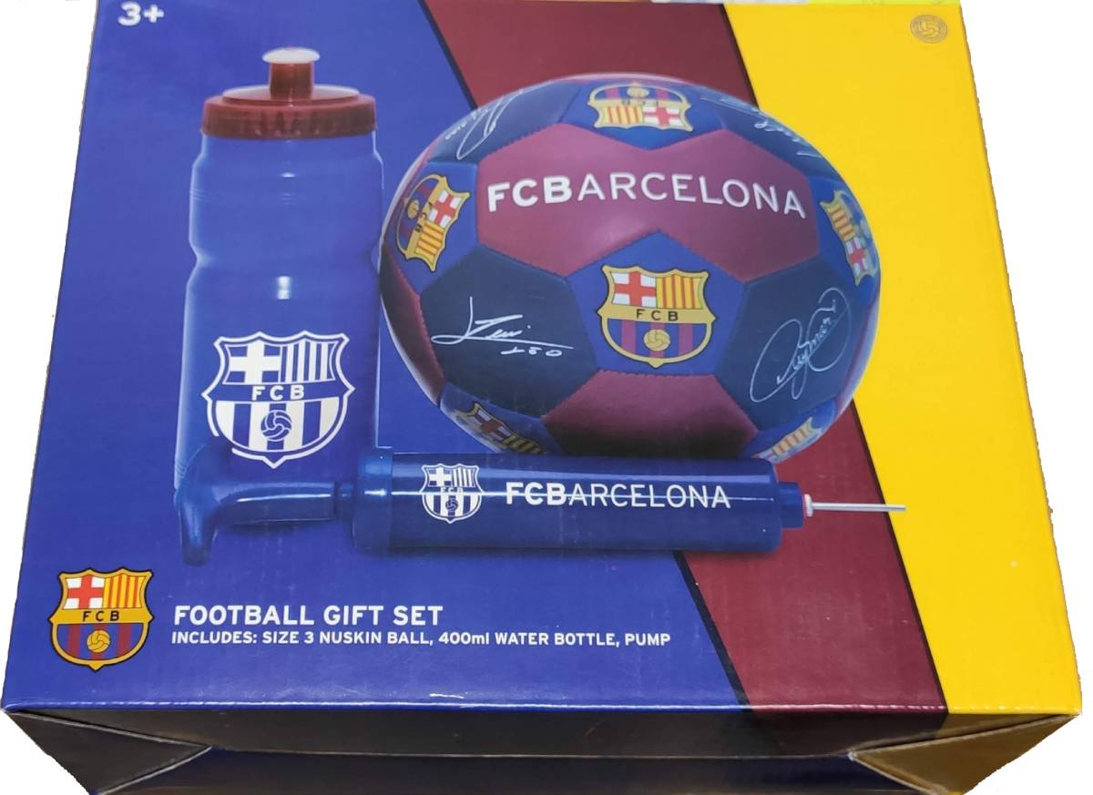 Football set - FC Barcelona