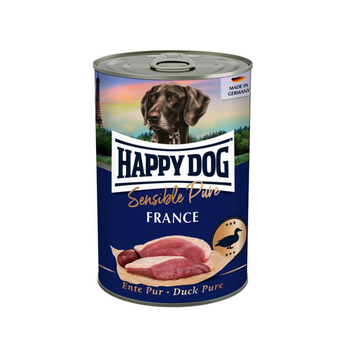Happy Dog Sensible Pure France 200 g / kacsa