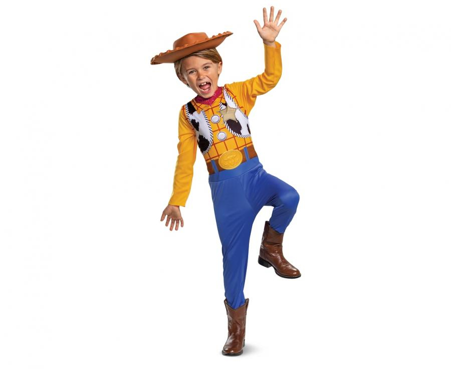 Dětský kostým Toy Story - Woody Velikost - děti: S