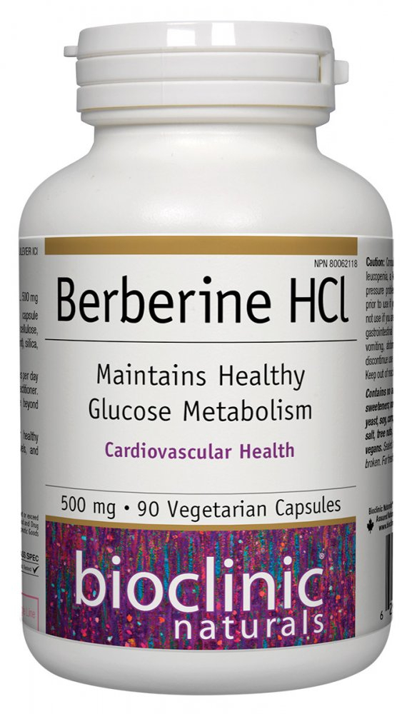 Berberina HCl