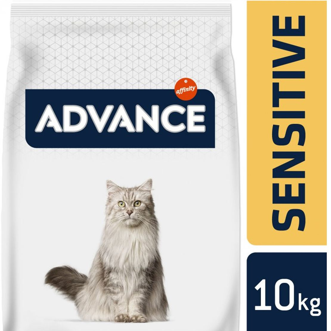 Advance Cat Adult Sensitive Salmon & Rice 10 kg