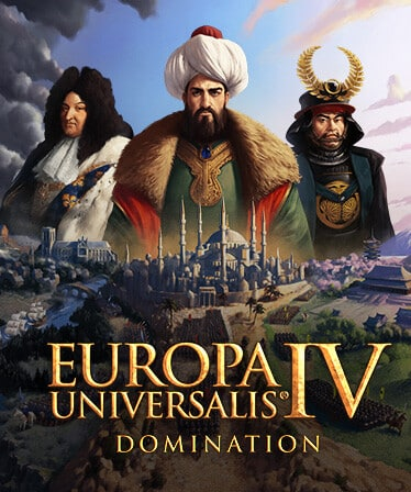 Europa Universalis IV - Domination