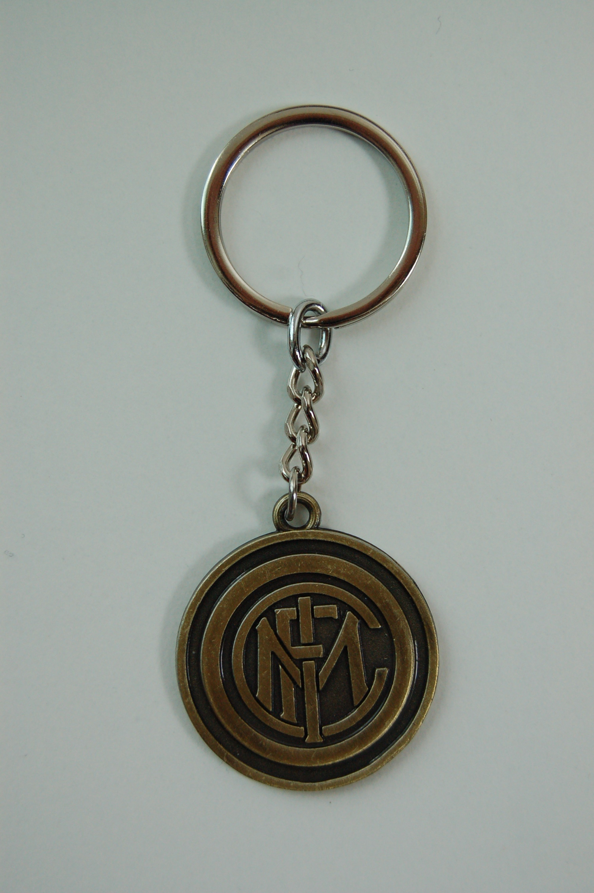 Inter Milan Keychain - bronze
