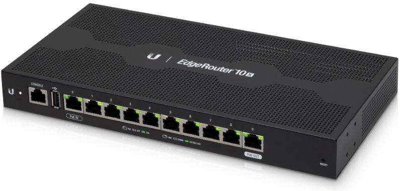 Router Ubiquiti Networks EdgeRouter 10X