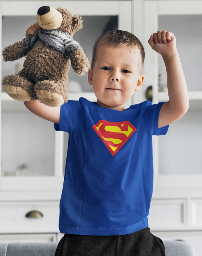 Dětské tričko - Superman