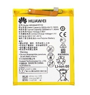 OEM Baterie Huawei HB366481ECW pro Huawei P20 lite, P10 Lite, P9, P9 Lite, Honor 8