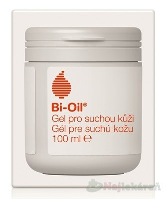 BI-OIL Gel pro suchú kožu 100 ml