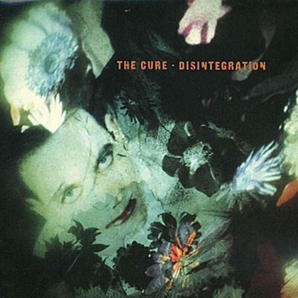 THE CURE: Desintegración