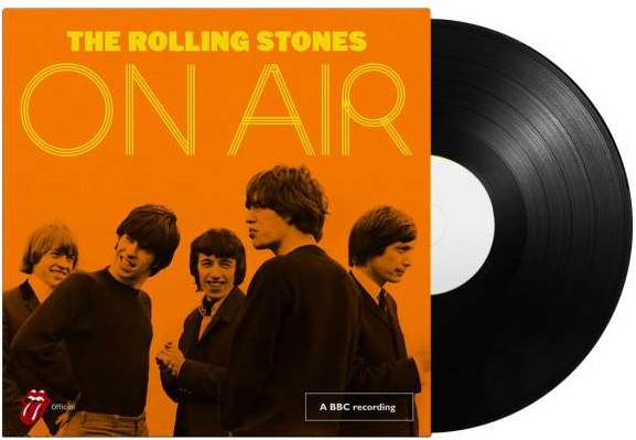 THE ROLLING STONES: On Air