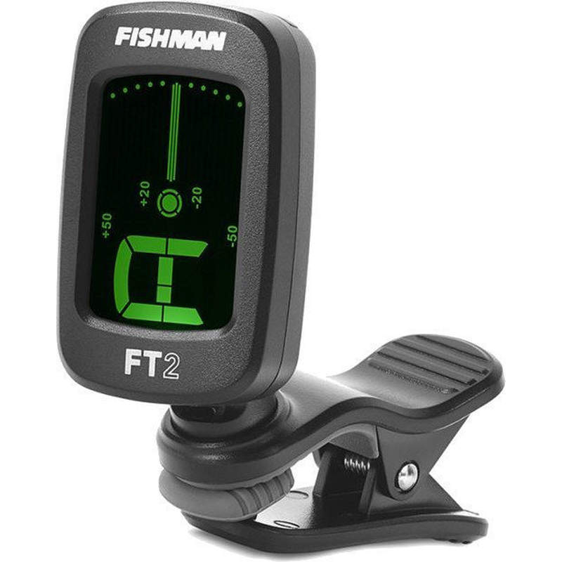 Fishman FT-2 Preto