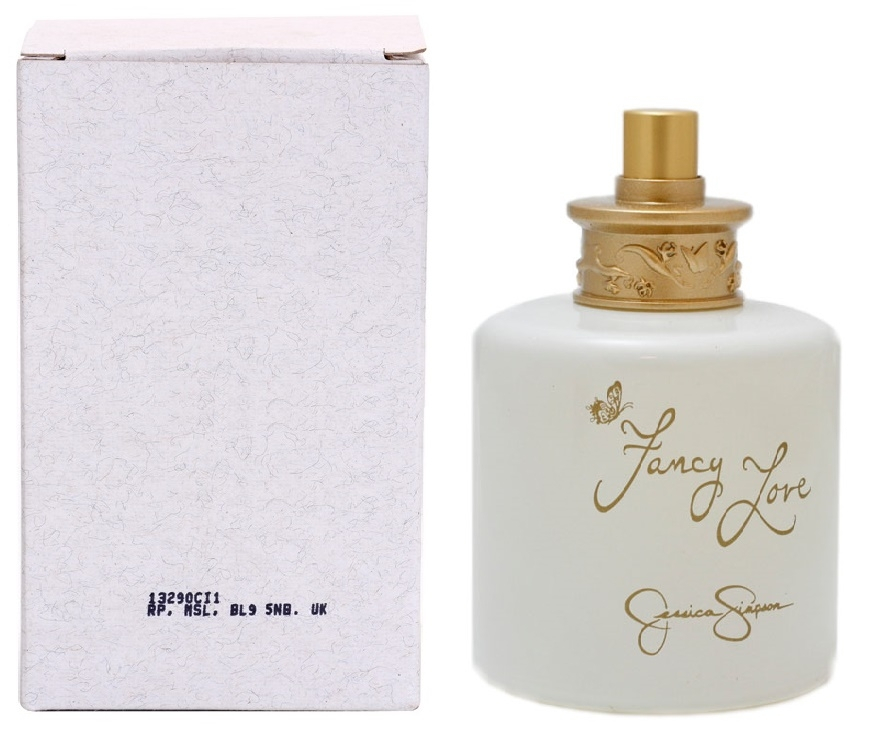 Jessica Simpson Fancy Love Eau de Parfum - Tester, 100ml