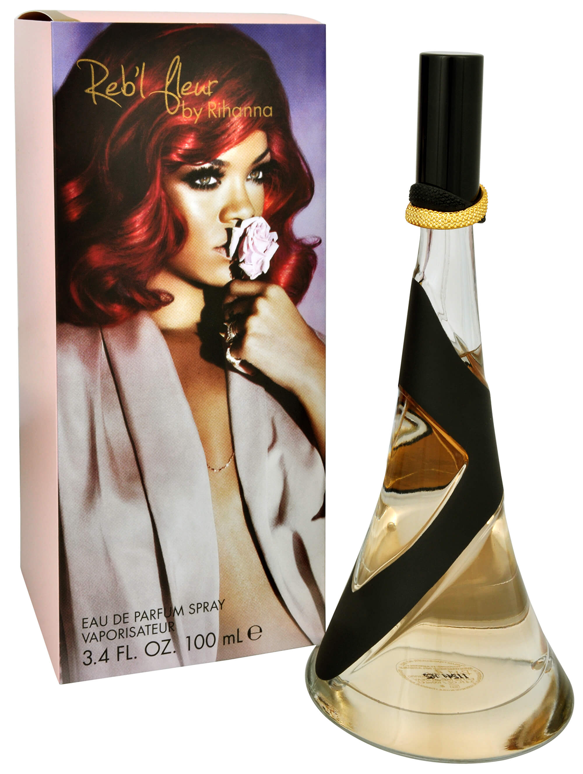 Rihanna Reb´l Fleur eau de Parfum pentru femei 100 ml