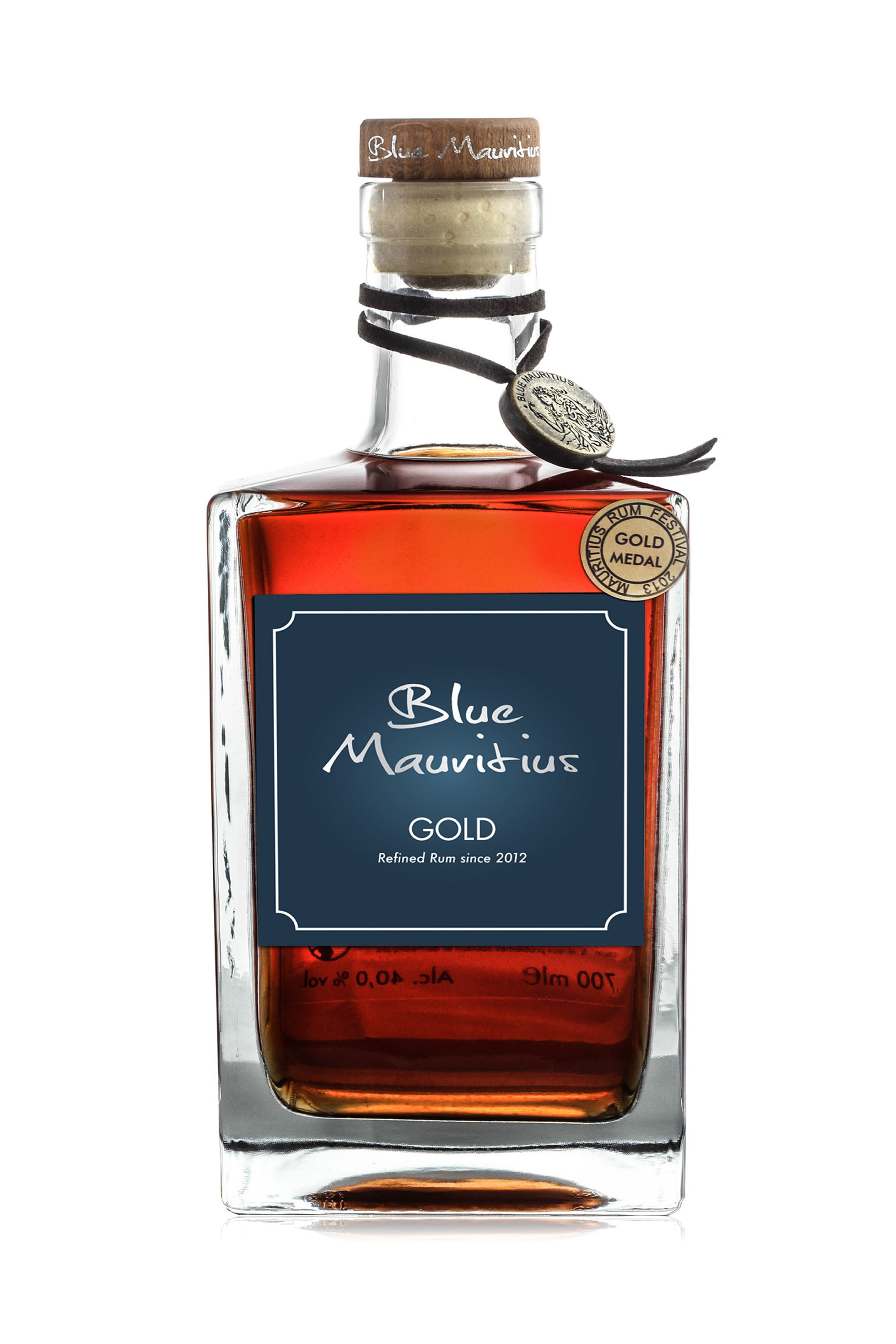 Rum Blu Mauritius Oro