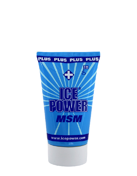 ICE POWER - Plus Cold Gel MSM 100ml