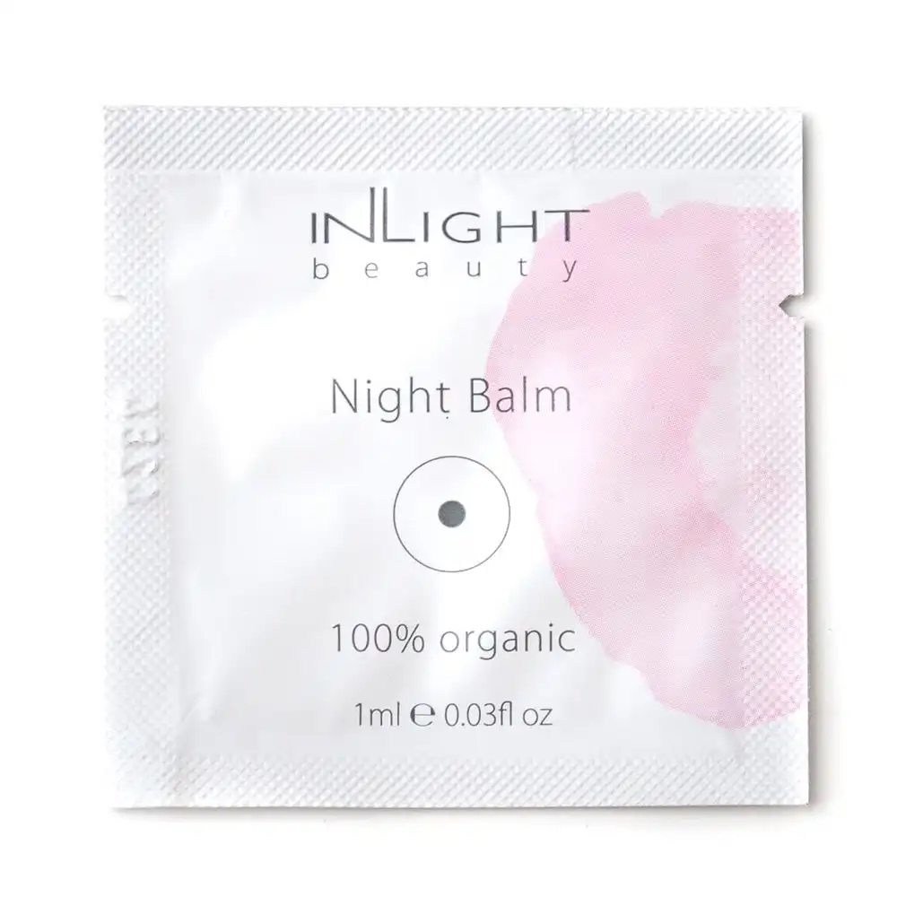 INLIGHT Bio noční balzám Objem: 1 ml