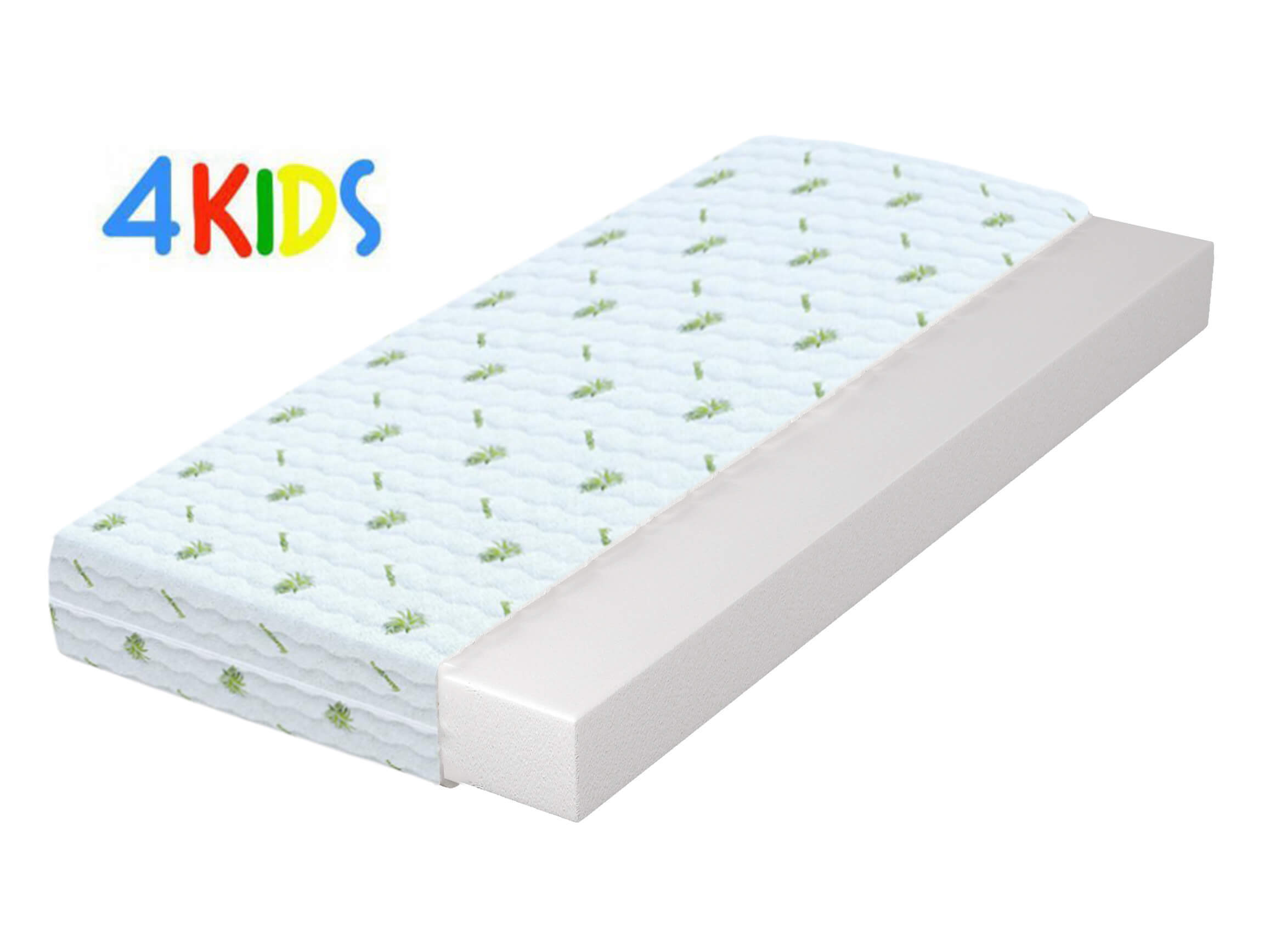 Children's foam mattress Wilsondo Andrea 10 90x180