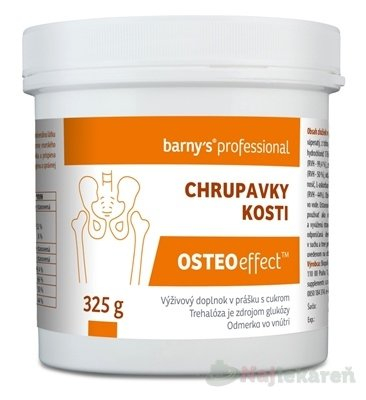BARNY'S Osteoeffect 325 g