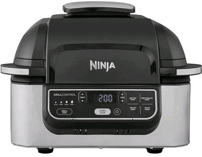 Ninja AG301EU černo-stříbrná