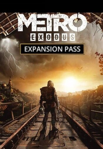 Metro Exodus: Rozšírený prechod