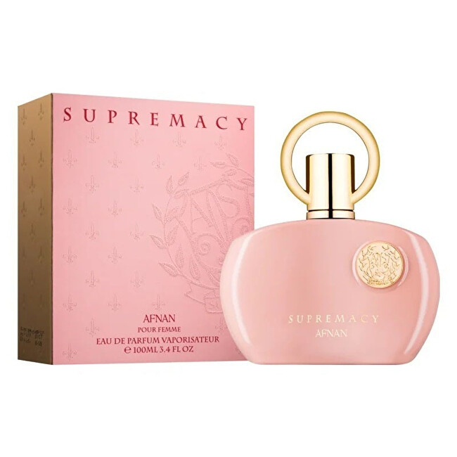 Afnan Supremacy Pink Eau de Parfum für Damen 100 ml