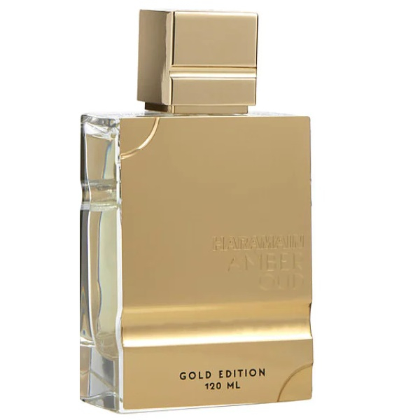 Al Haramain Amber Oud Gold Edition Eau de Parfum, 120 ml