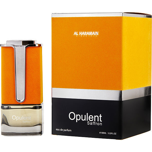 Al Haramain Opulent Saffron parfumovaná voda unisex 100 ml