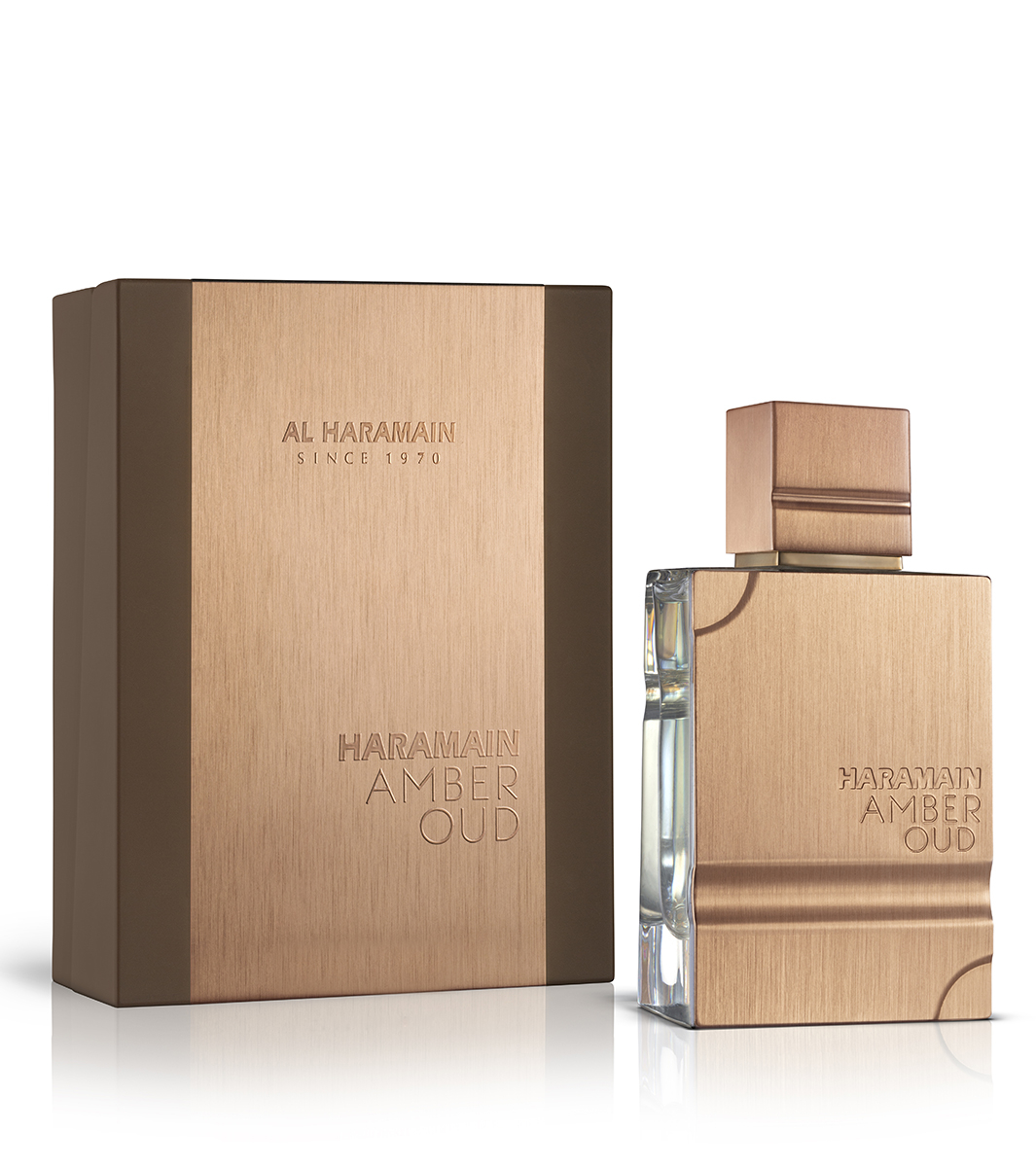 Al Haramain Amber Oud Eau de Parfum unisex 60 ml