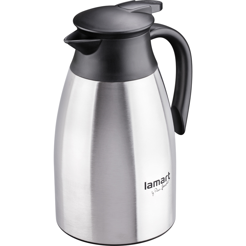 Stainless Steel Thermos Flask Lamart 1.5 l