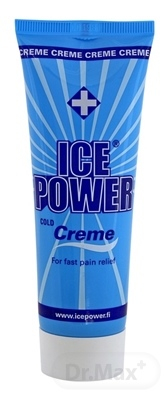 ICE POWER - Cold Creme 60g