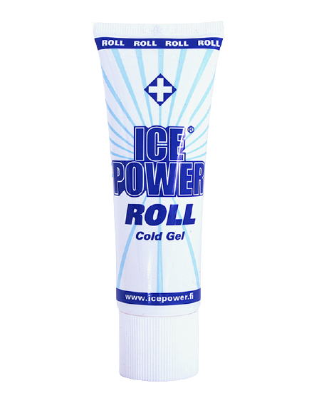 ICE POWER - Cold Gel Roll 75ml