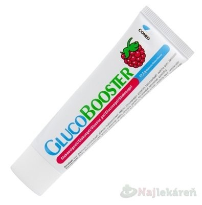 Glucobooster glukózový gel 40 g