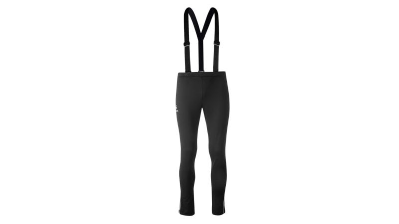 Halti Isku M XCT 2021 running trousers - XS - black