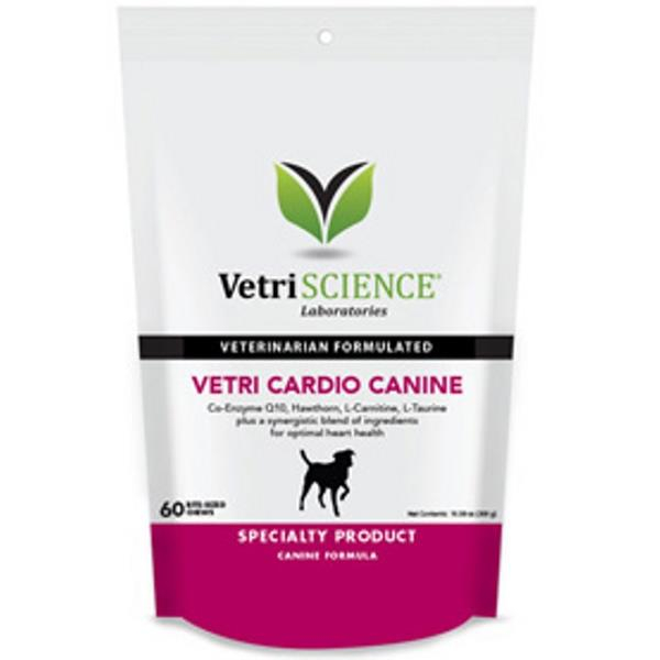 AUXIVET s.r.o. Vetri-Cardio Canine 300g/60ks