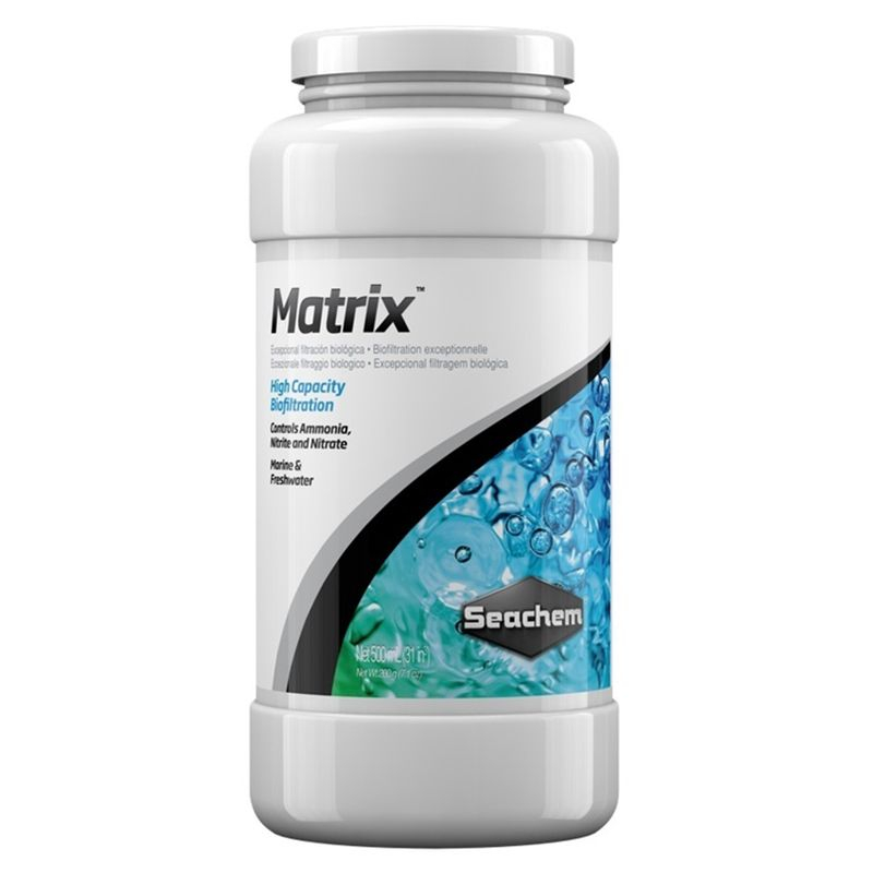 Seachem Matrix 500 ml