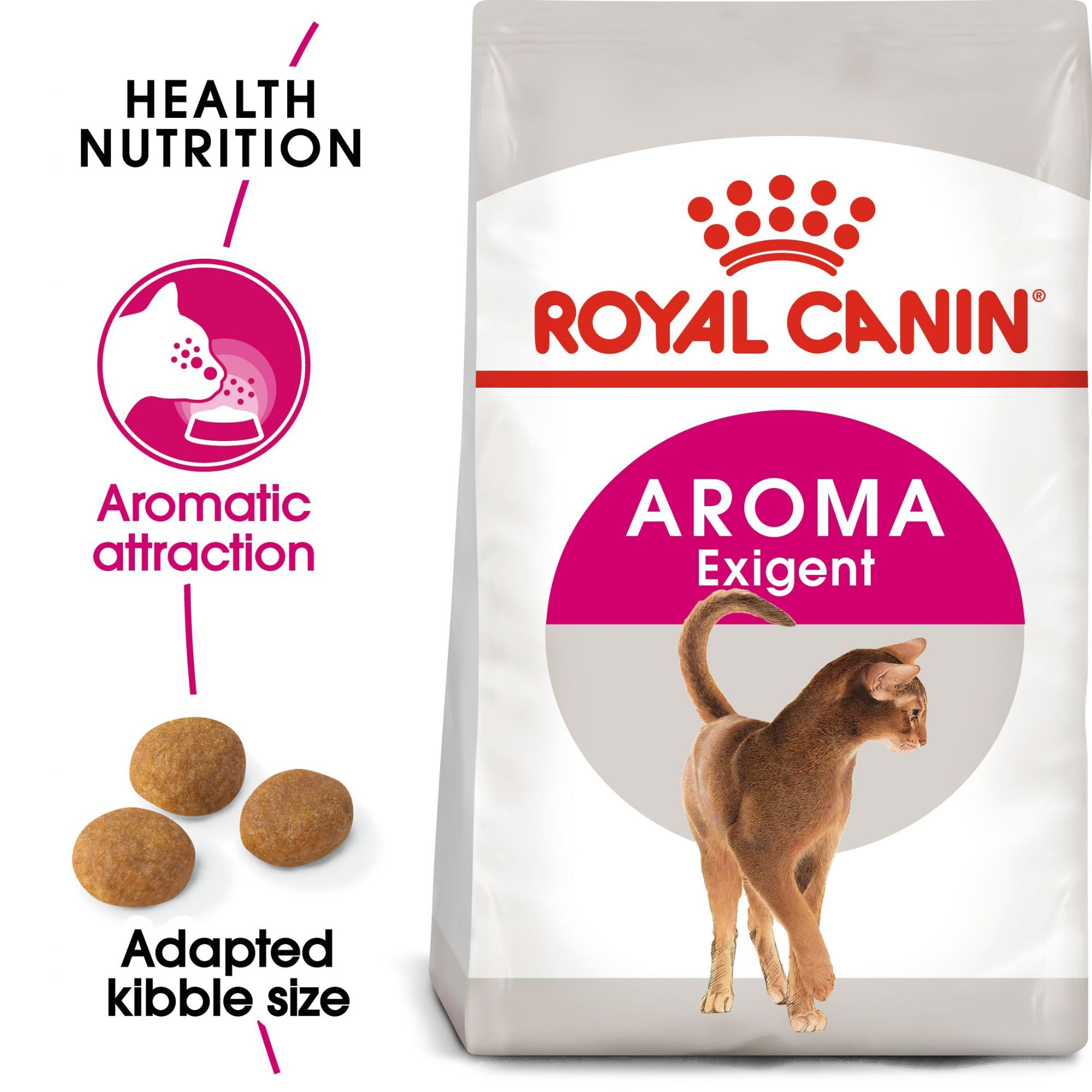 Royal Canin AROMA EXIGENT - 10kg