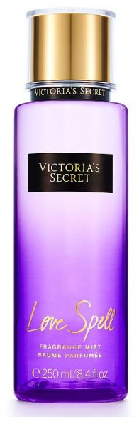 Victoria's Secret Love Spell tělový sprej 250 ml