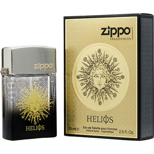 Zippo Fragrances Helios Miesten hajuvedet 75 ml