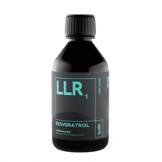 Lipolife | Resveratrol lipossomal, 240 ml