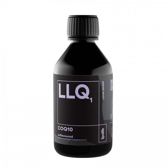 Q10 lipossomal, 240 ml