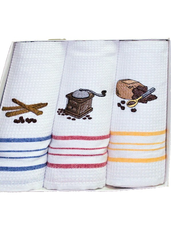 ZIPLAR kitchen towels 3pcs