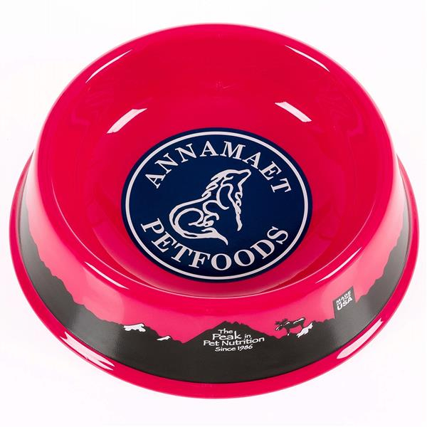 ANNAMAET Petfoods Inc. Miska Annamaet porcelánová růžová 250 ml