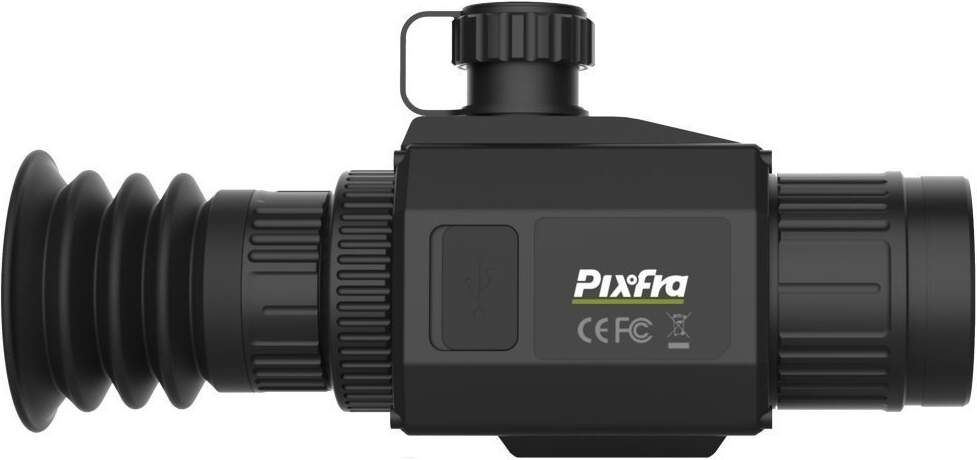 Thermal Imager Dahua Pixfra Chiron C435 thermal imager
