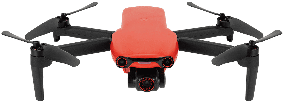 Dron Autel Evo Nano+ Premium Červený