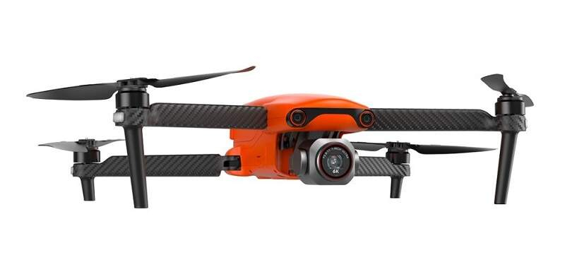 Dron Autel Evo Lite+ Premium Orange
