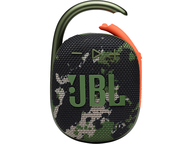 Bezdrátový reproduktor JBL Clip 4 maskáčový