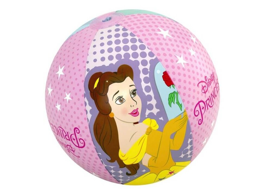 Bestway Disney Princesa míč 50 cm (Růžová)