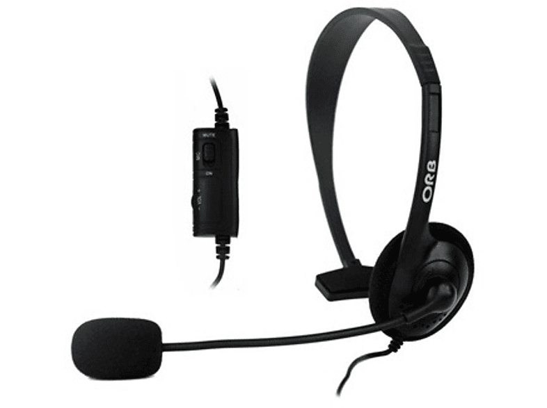 ORB PS4 Orb Wired Chat Headset