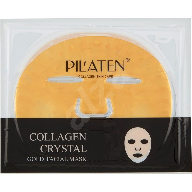 Pil'aten Collagen Crystal Gold Facial Mask 60 g