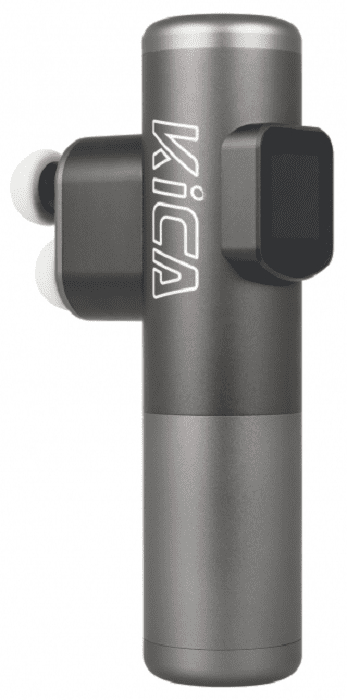 KiCA Pro masážní pistole (grey)